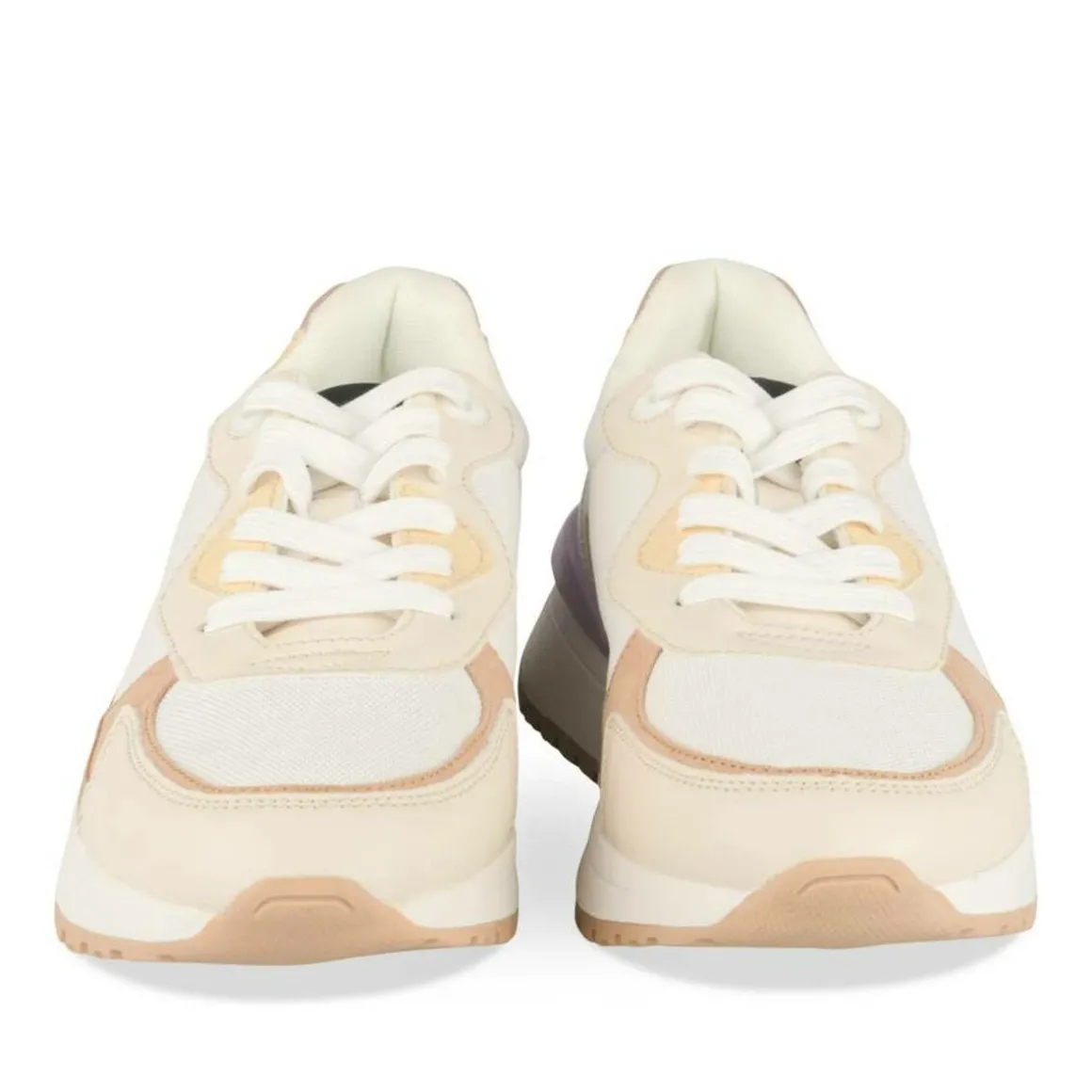 Sneakers BEIGE