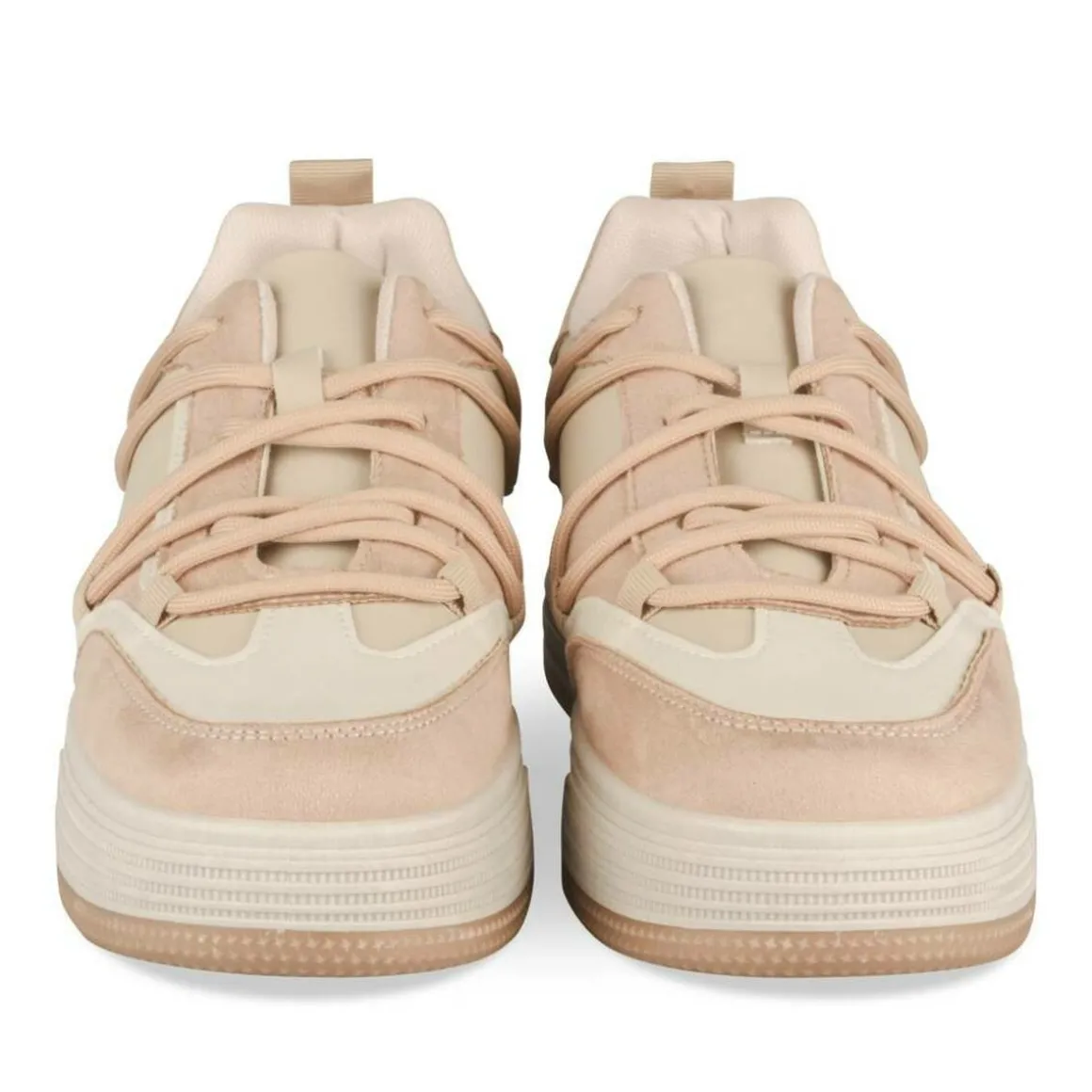 Sneakers BEIGE