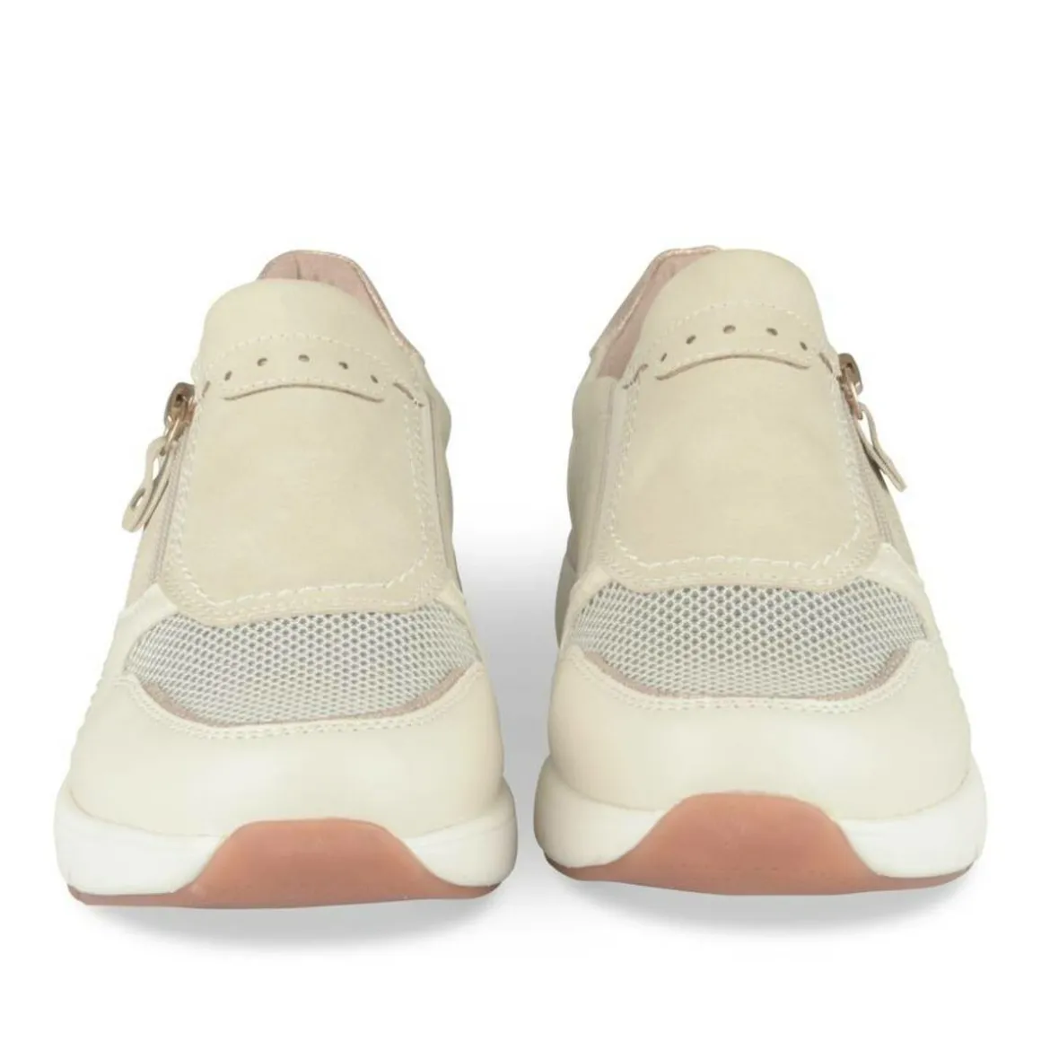Sneakers BEIGE
