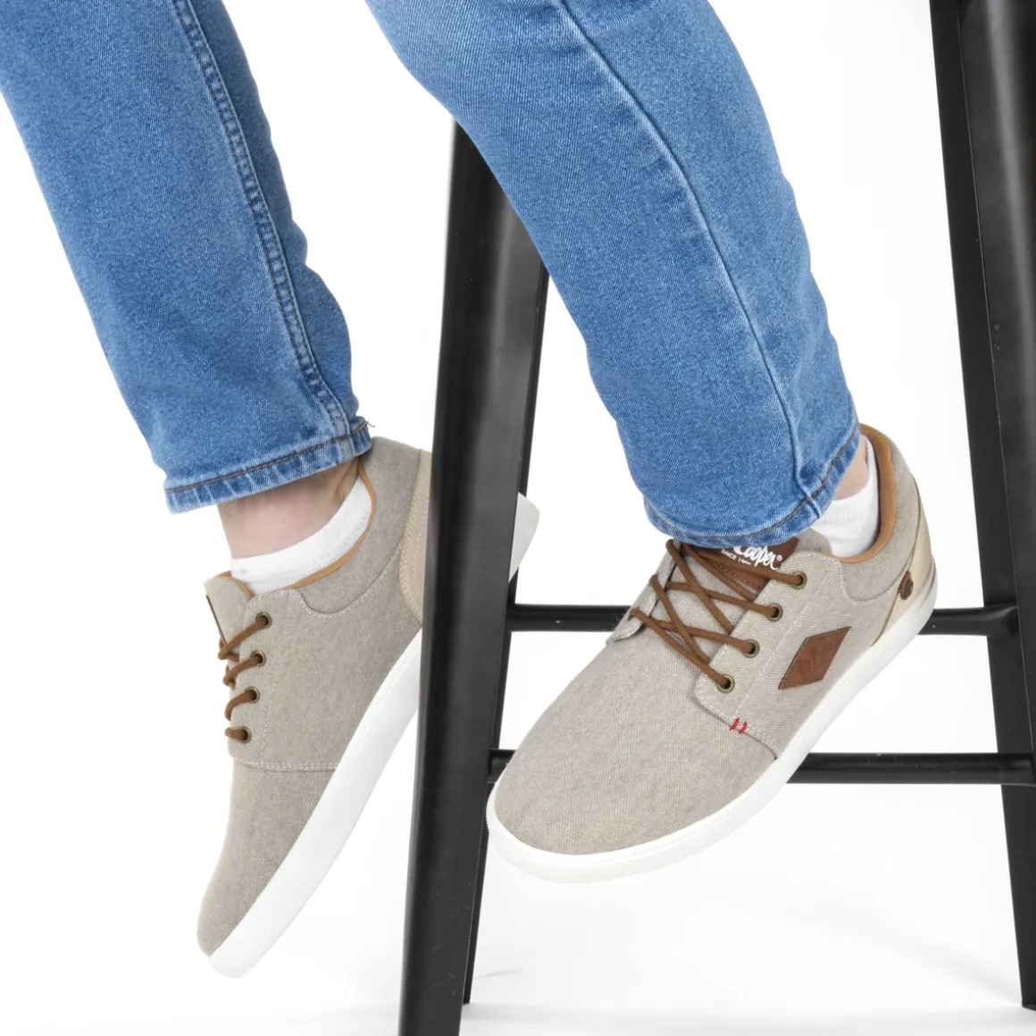Sneakers BEIGE