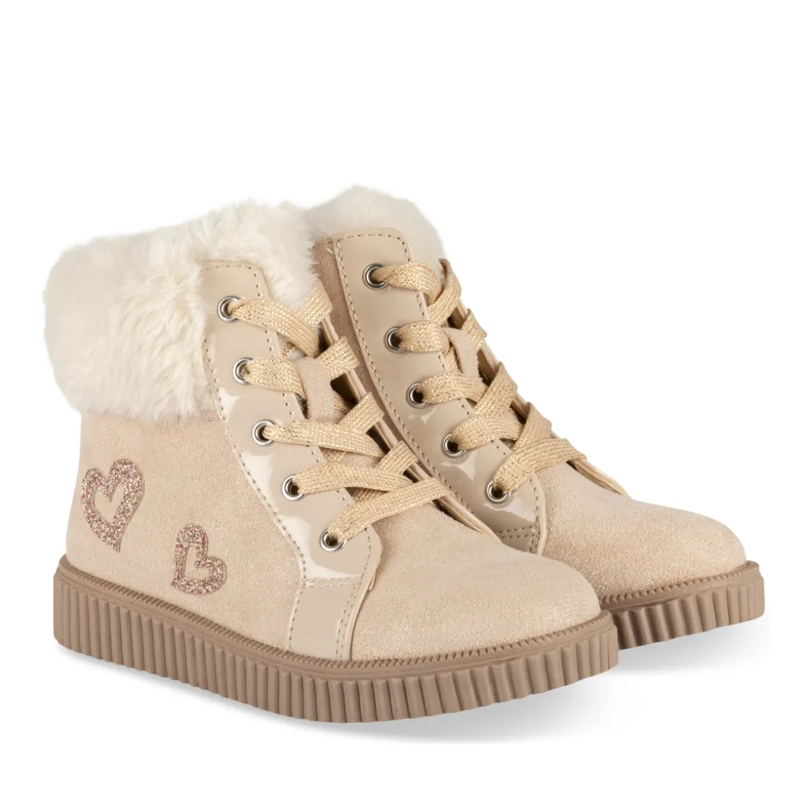 Sneakers BEIGE