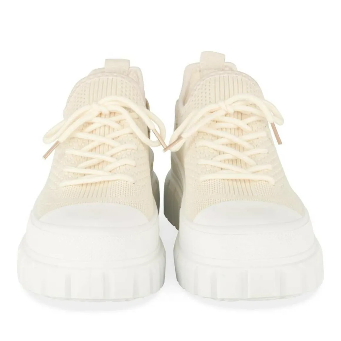 Sneakers BEIGE
