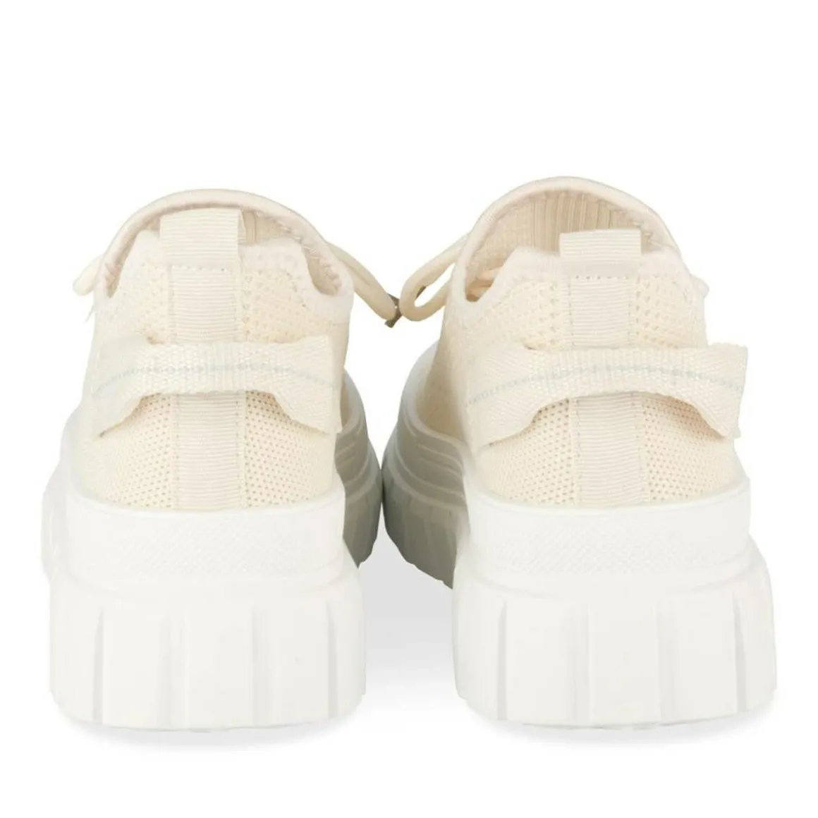 Sneakers BEIGE