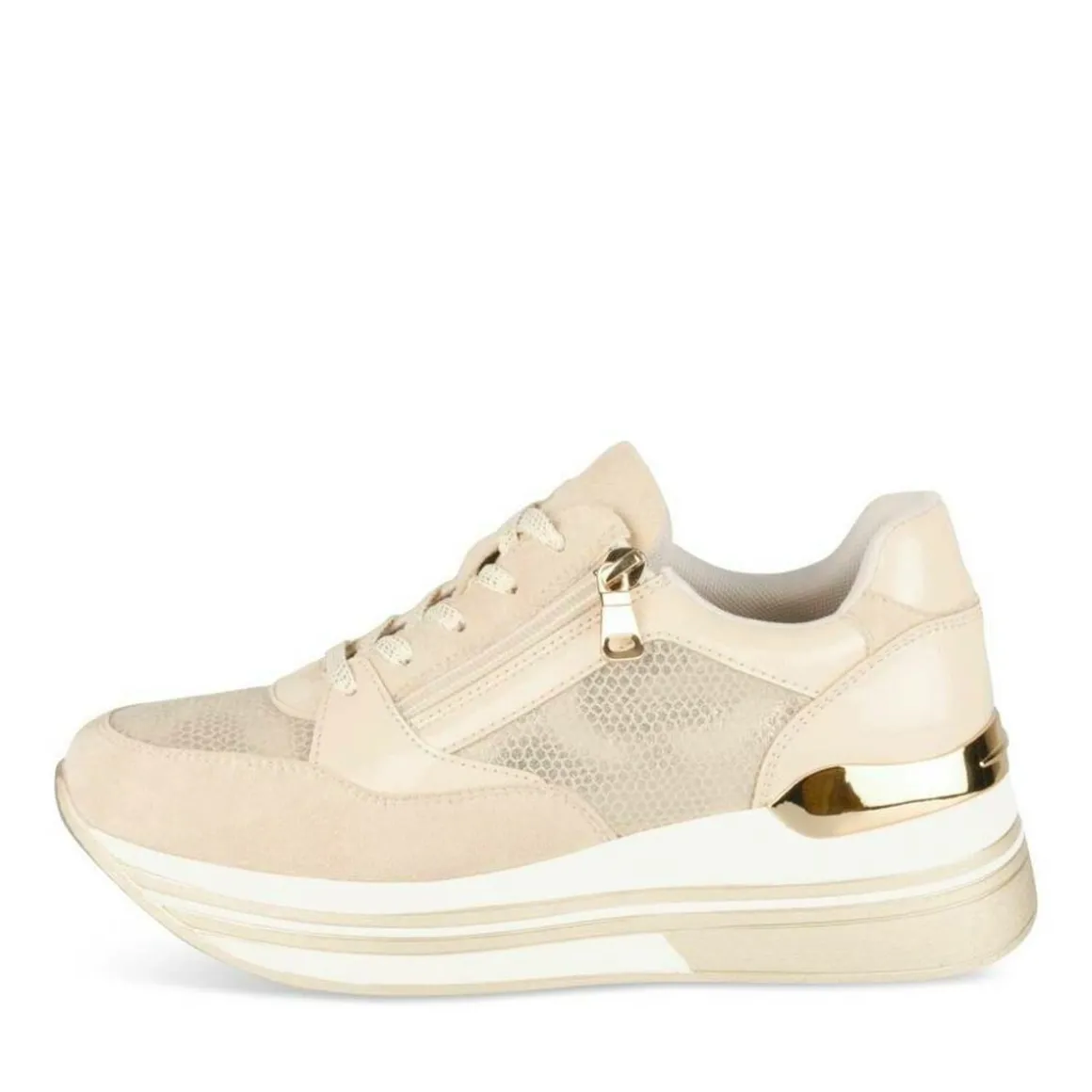 Sneakers BEIGE