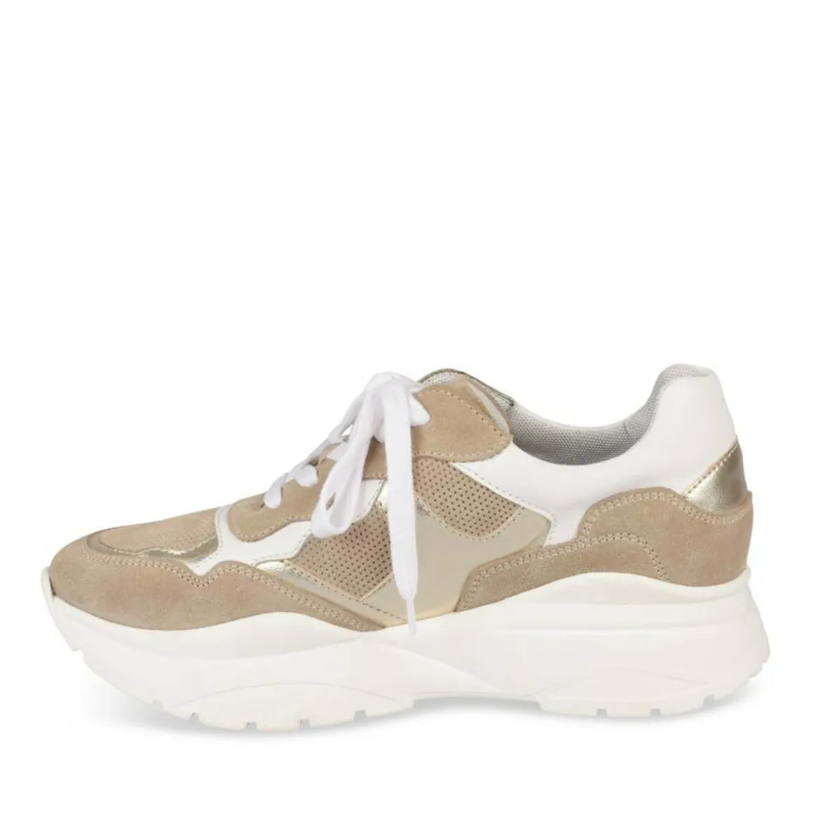 Sneakers BEIGE