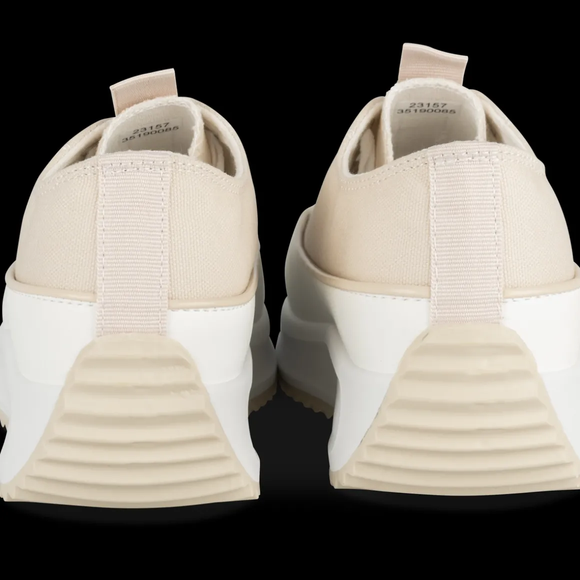 Sneakers BEIGE