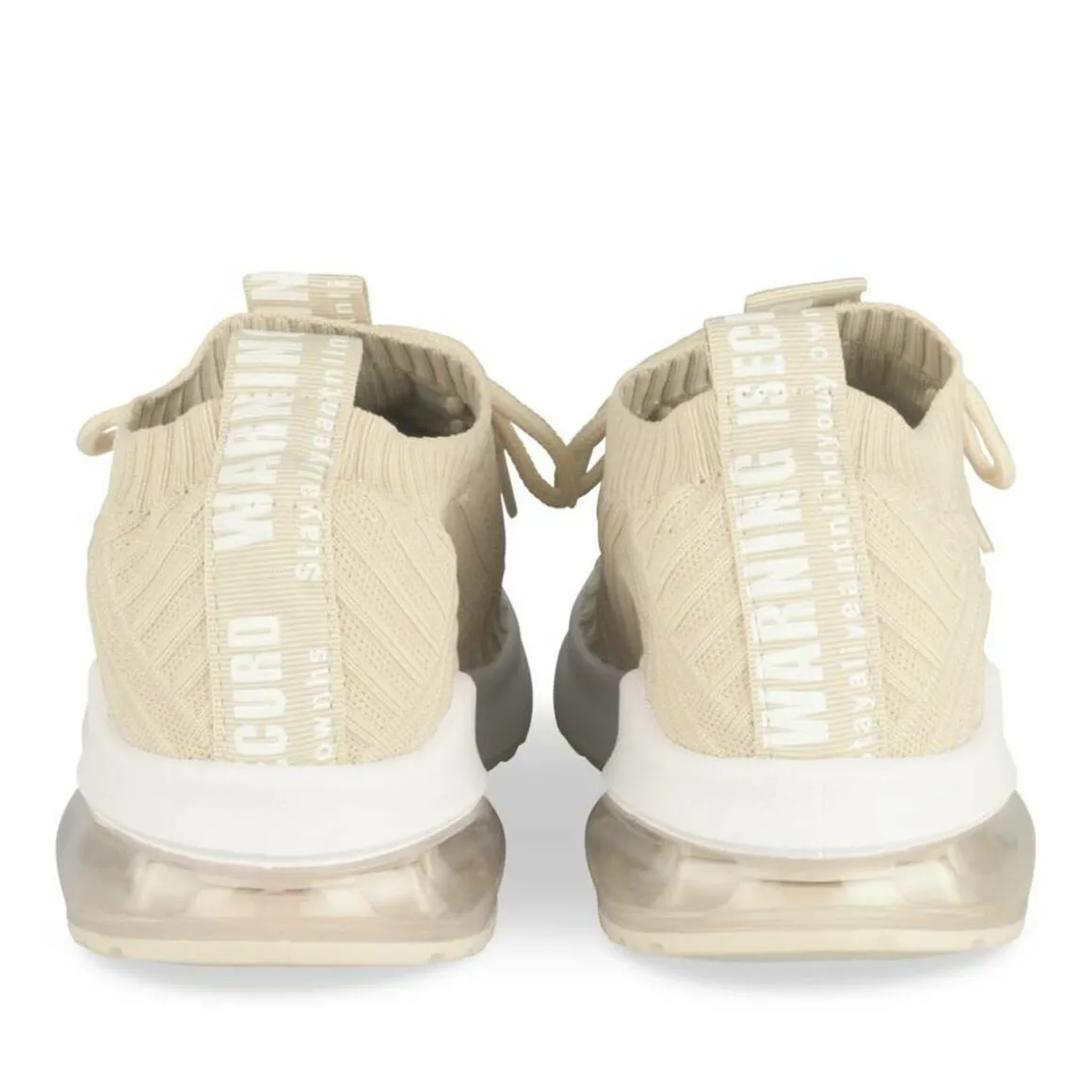 Sneakers BEIGE