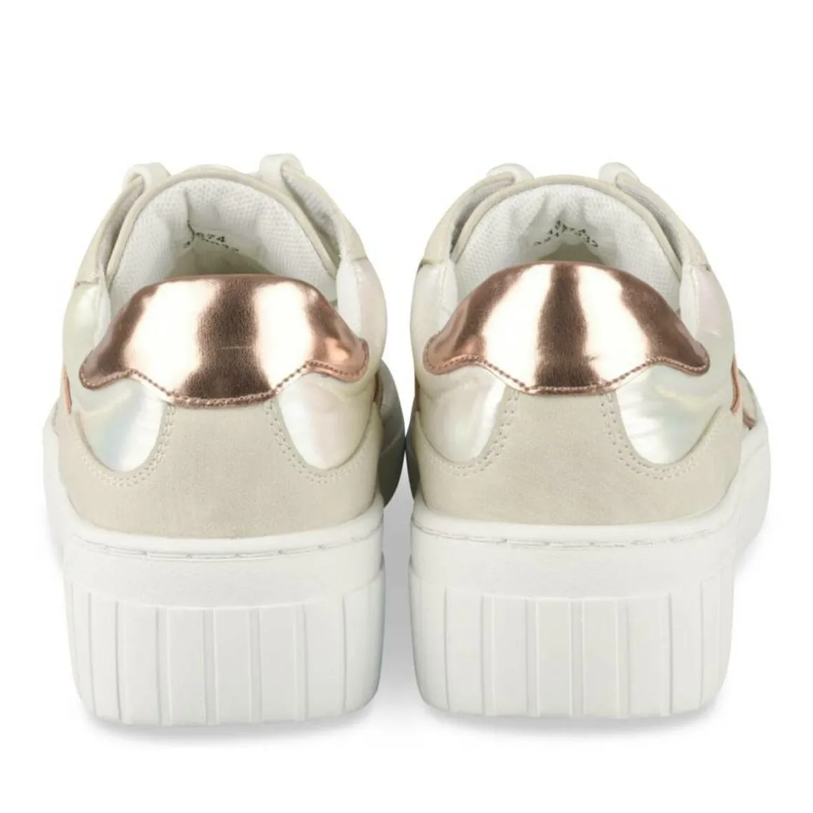 Sneakers BEIGE