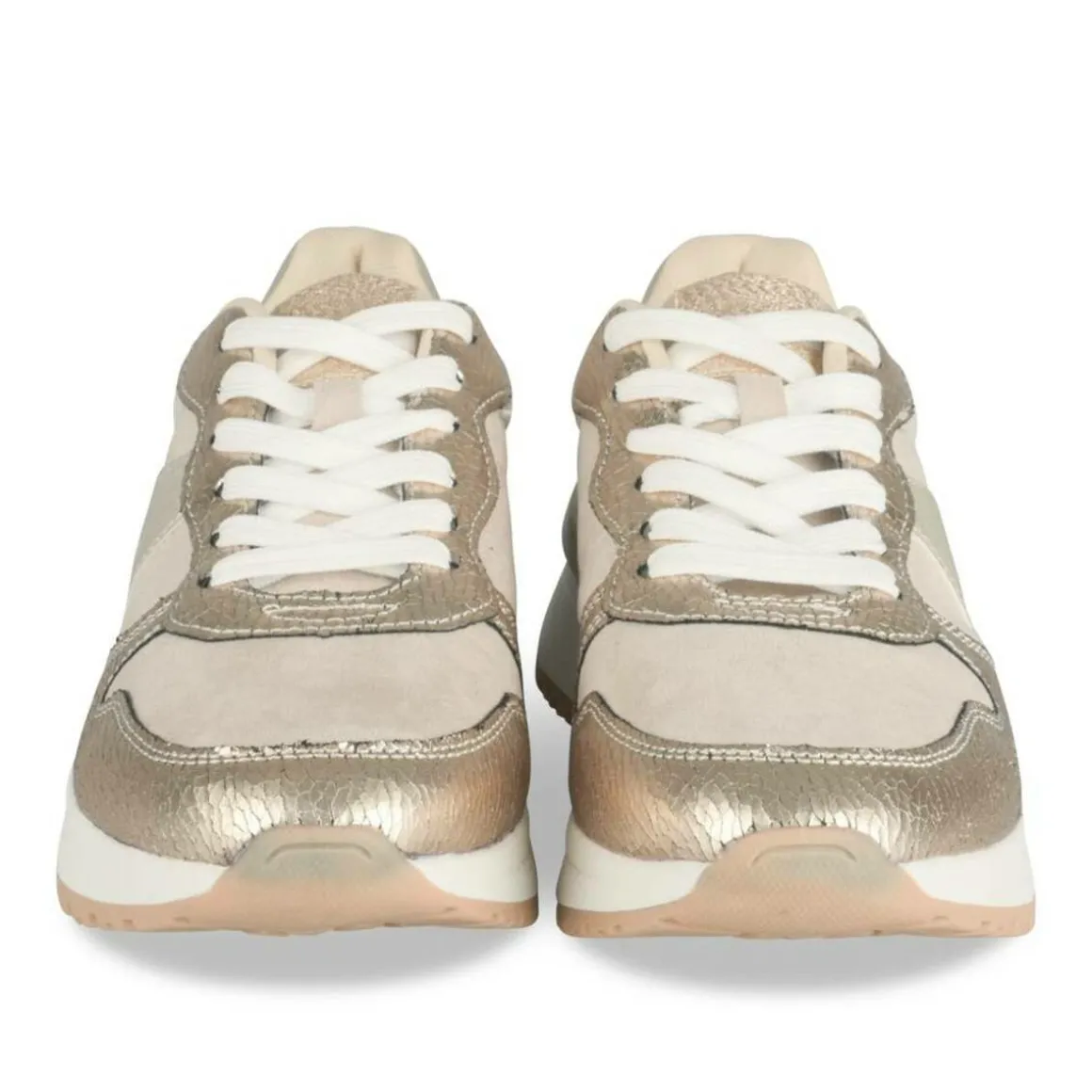 Sneakers BEIGE