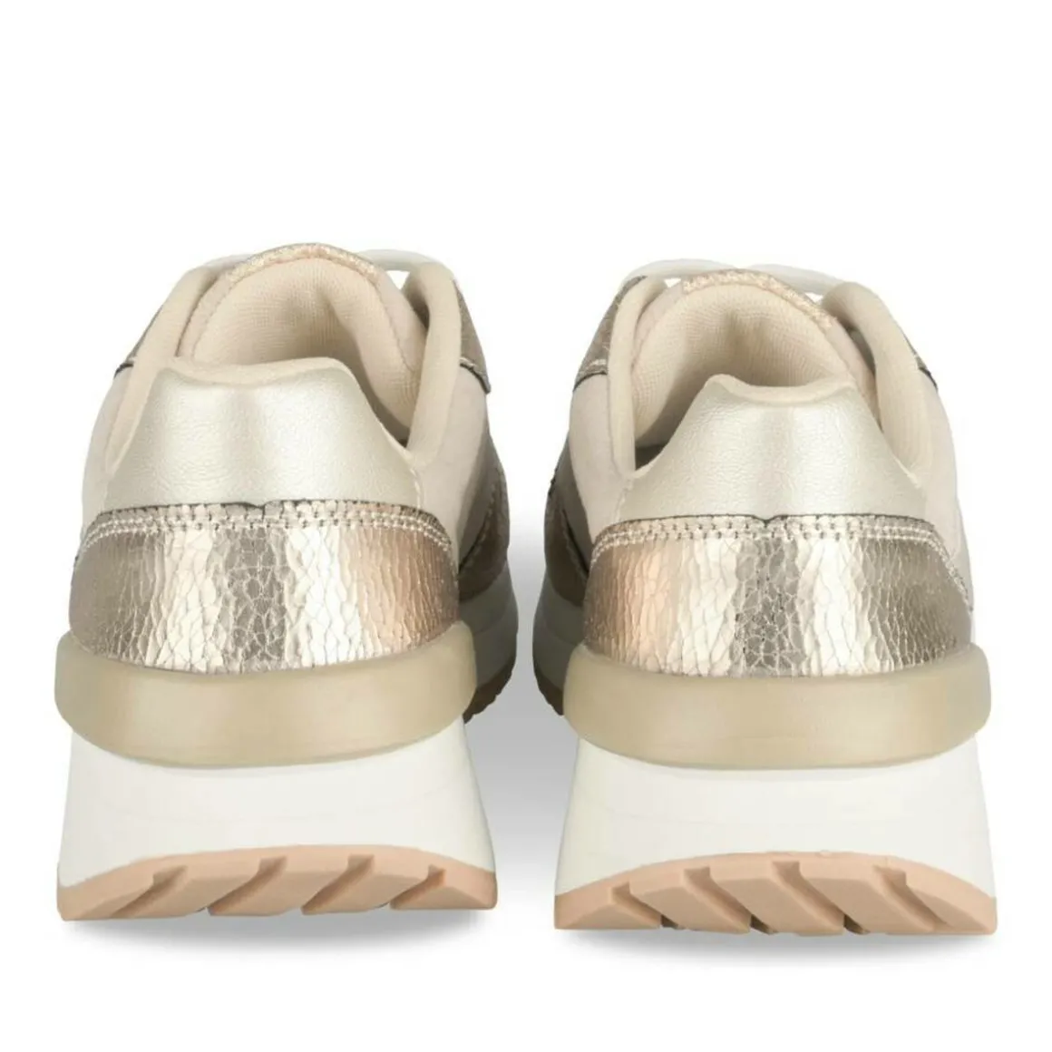 Sneakers BEIGE