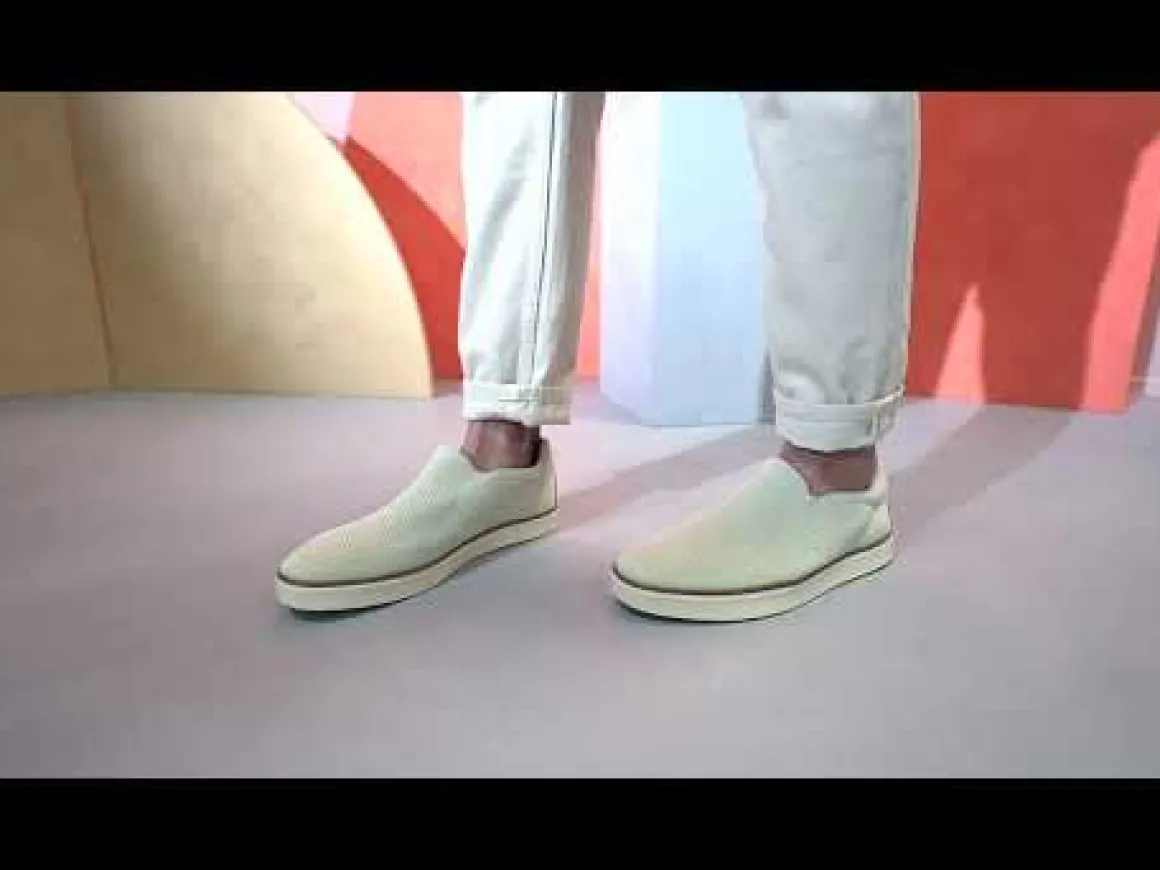 Sneakers BEIGE