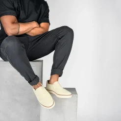 Sneakers BEIGE