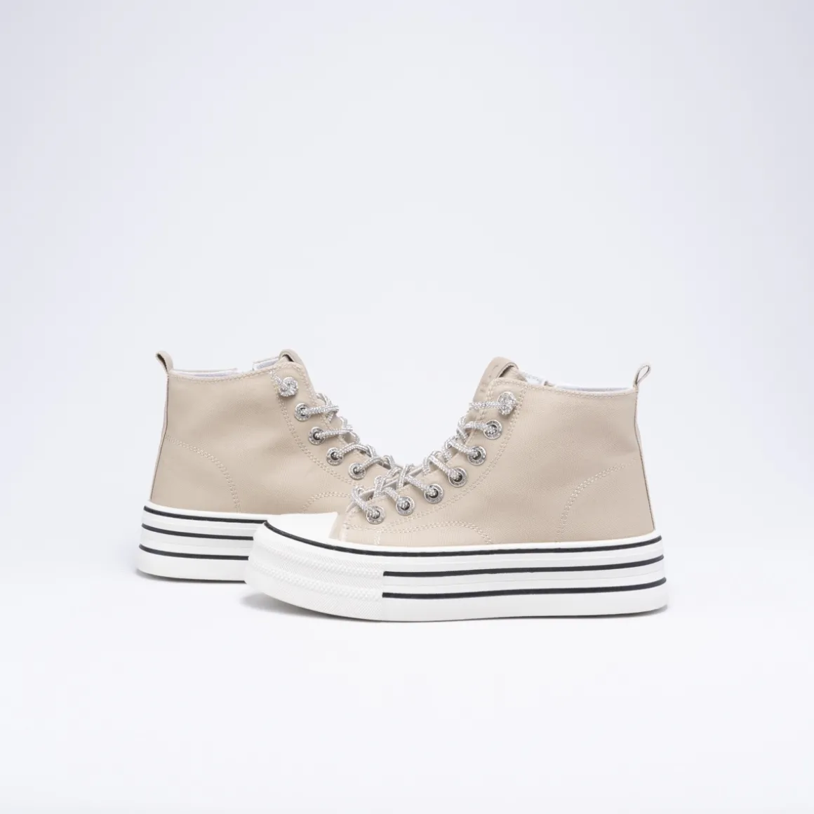 Sneakers BEIGE
