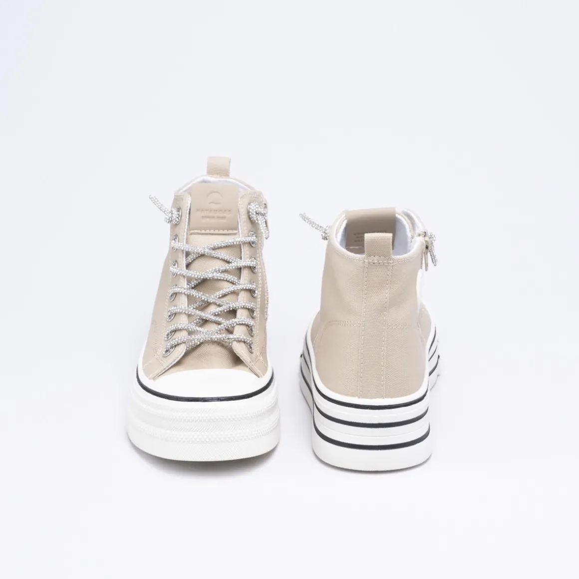 Sneakers BEIGE