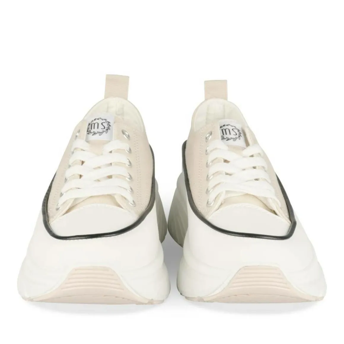 Sneakers BEIGE