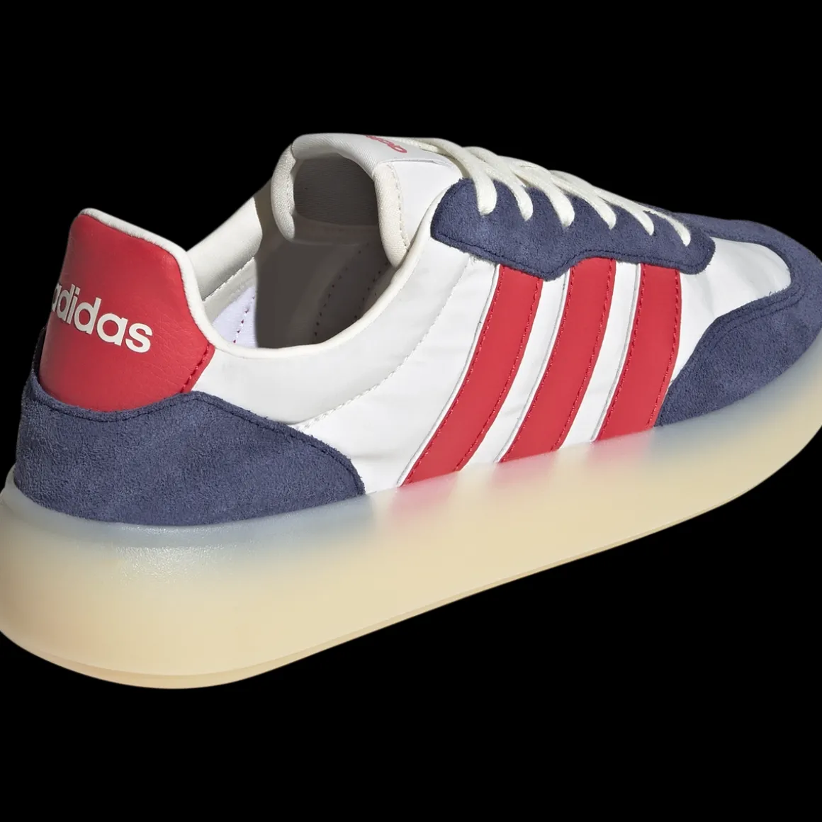 Sneakers BEIGE ADIDAS BARREDA