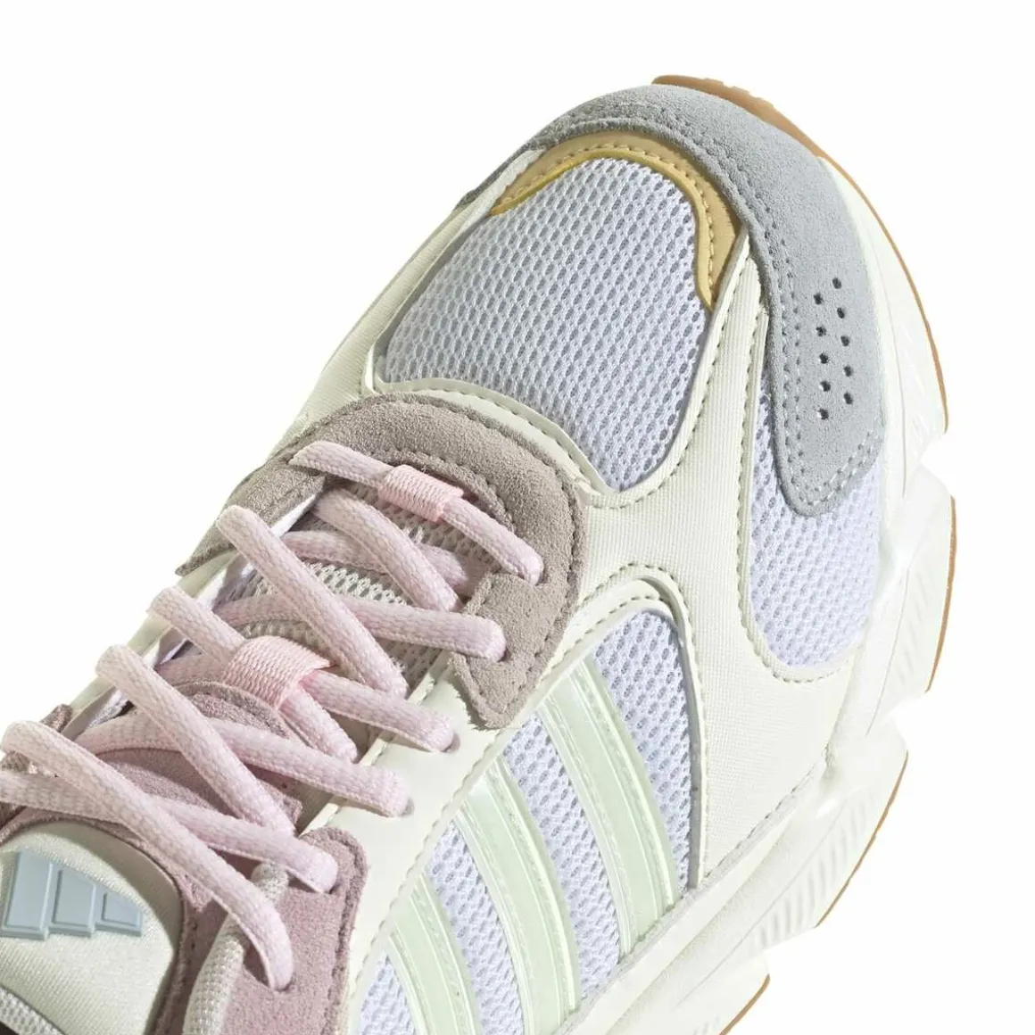 Sneakers BEIGE ADIDAS CRAZYCHAOS