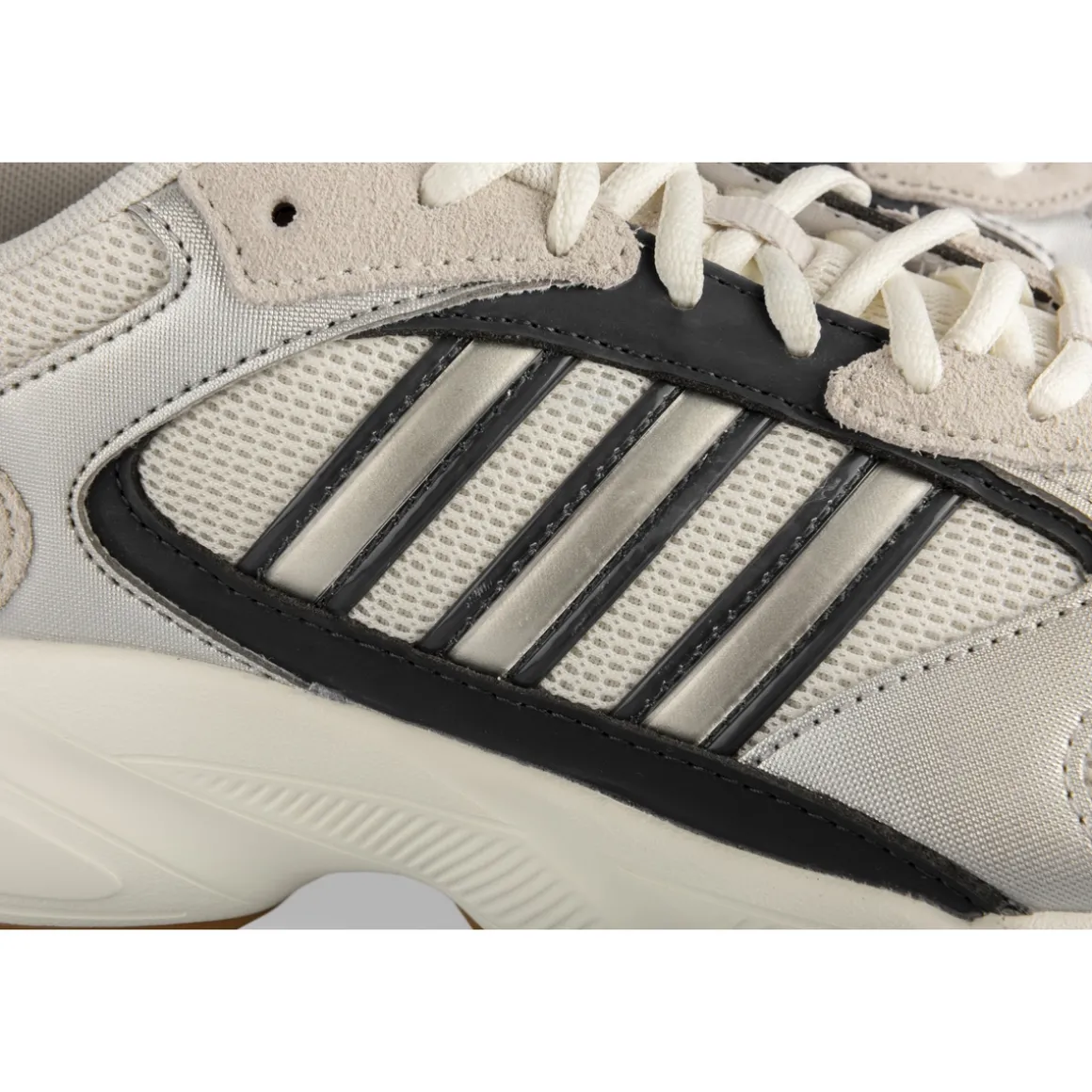 Sneakers BEIGE ADIDAS CRAZYCHAOS