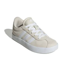 Sneakers BEIGE ADIDAS VL COURT