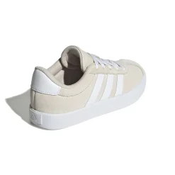 Sneakers BEIGE ADIDAS VL COURT