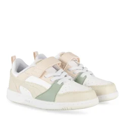 Sneakers BEIGE PUMA REBOUND