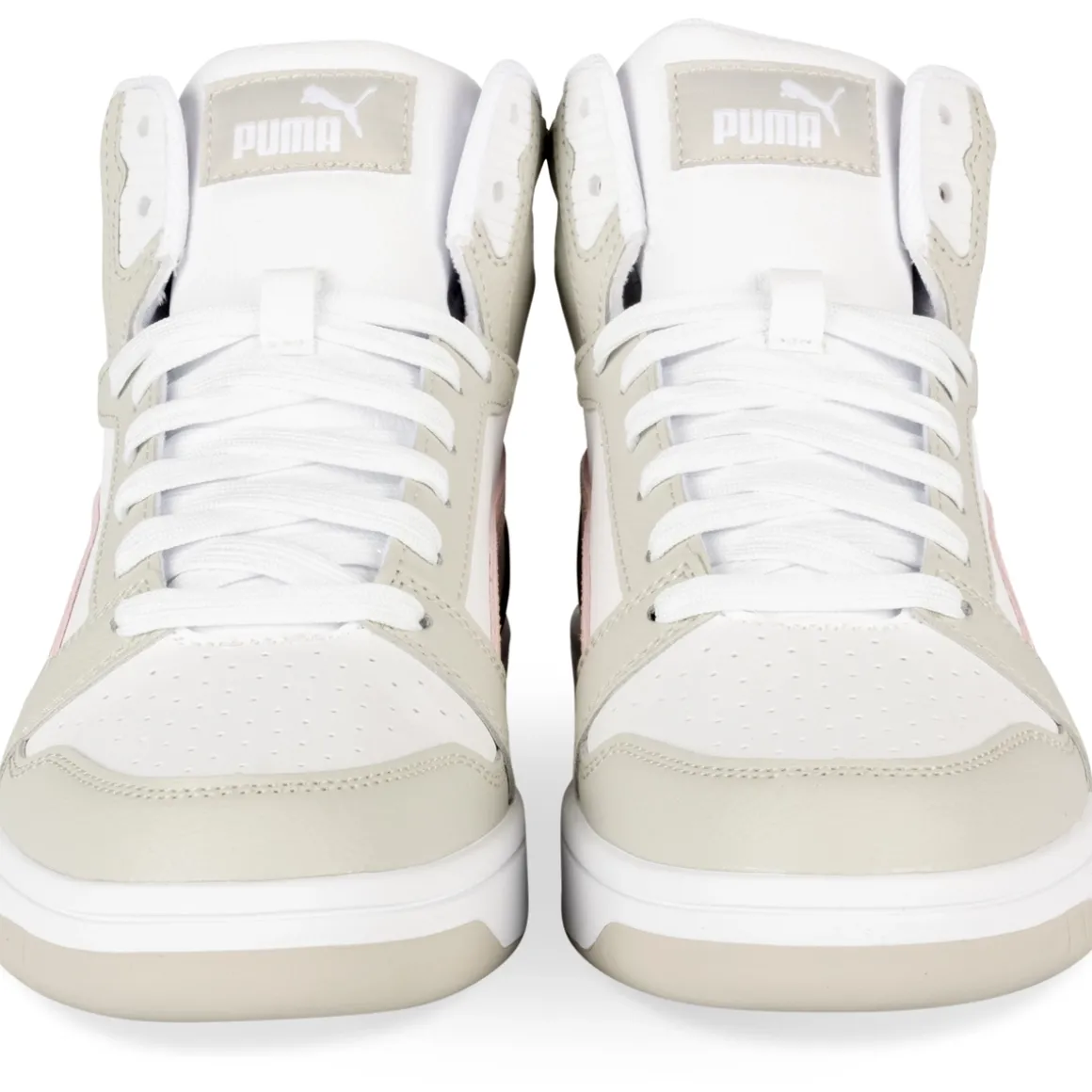 Sneakers BEIGE PUMA REBOUND