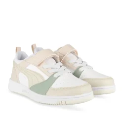 Sneakers BEIGE PUMA REBOUND