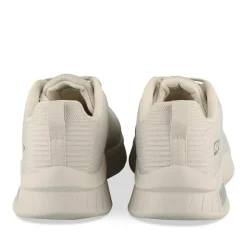 Sneakers BEIGE SKECHERS Bobs Squad Air