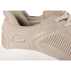 Sneakers BEIGE SKECHERS BOBS SQUAD CHAOS