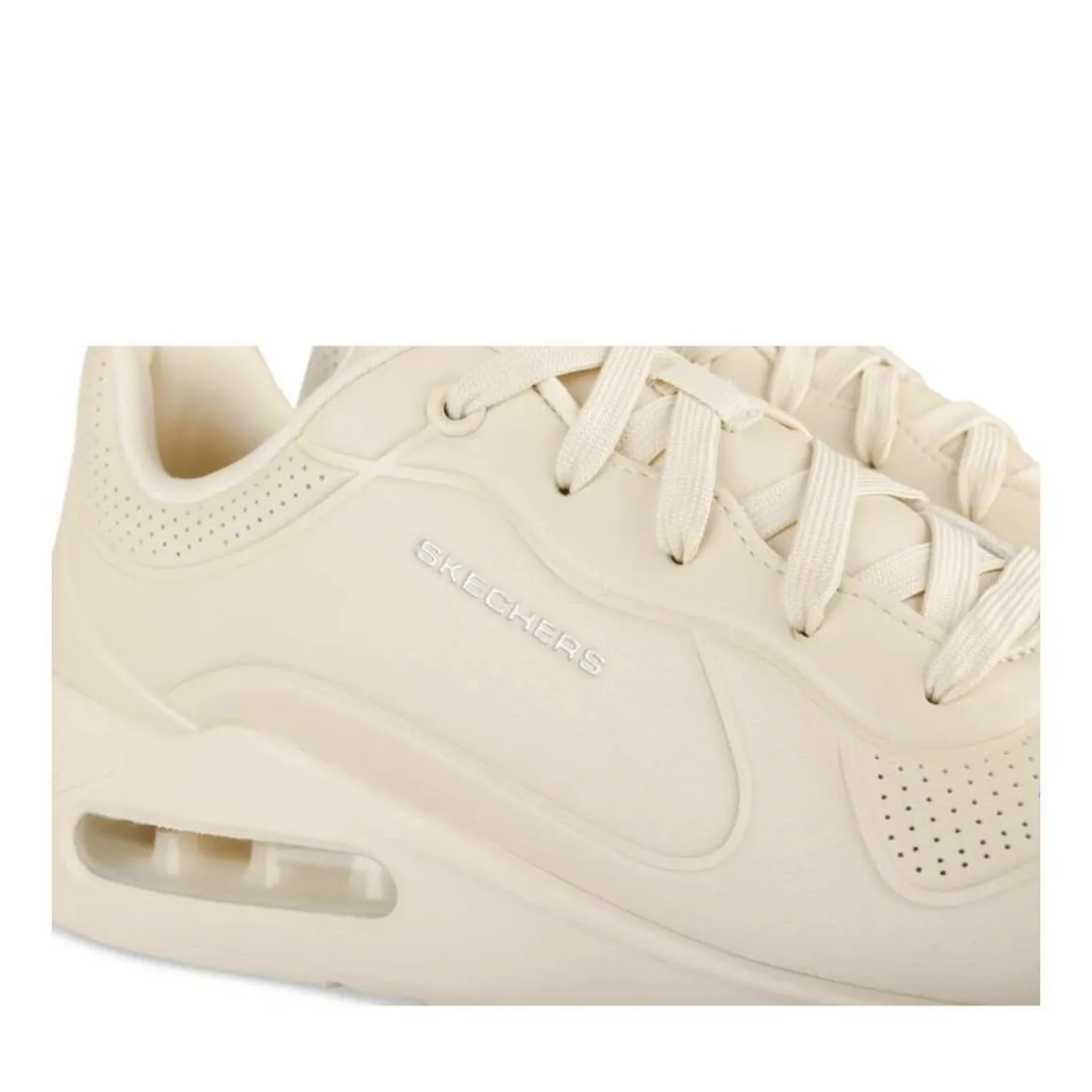 Sneakers BEIGE SKECHERS Solitair