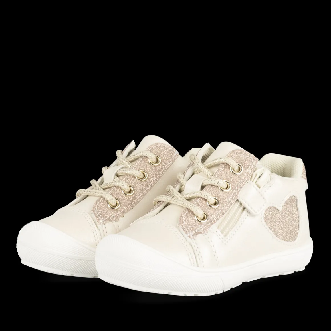 Sneakers BEIGE/GOUD