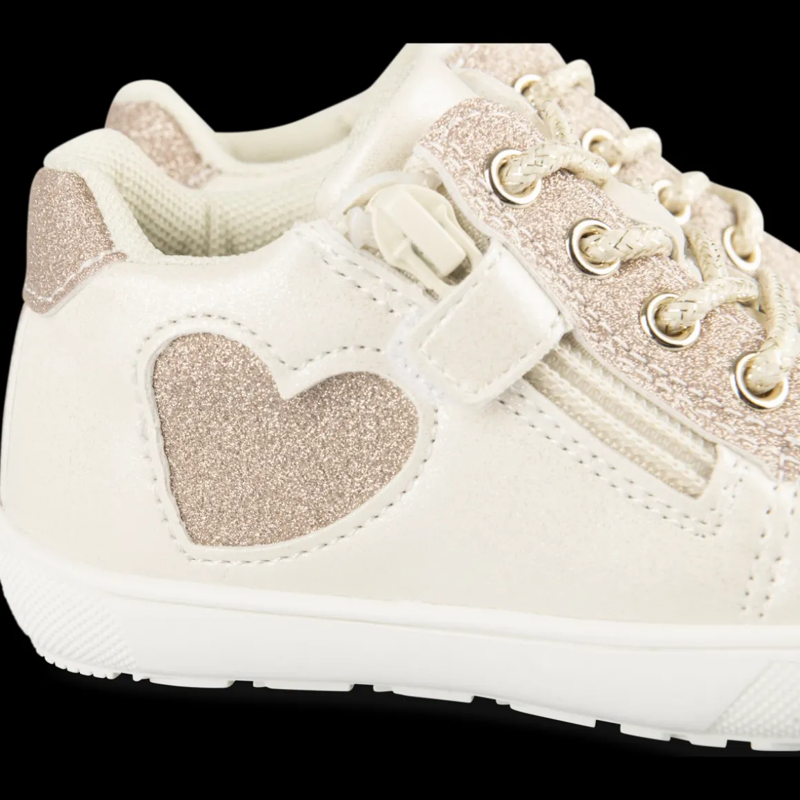 Sneakers BEIGE/GOUD