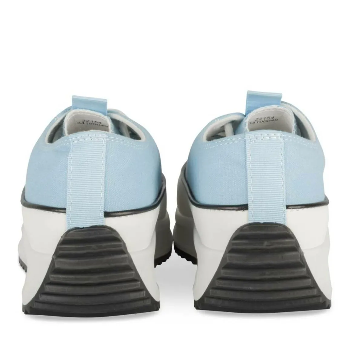 Sneakers BLAUW