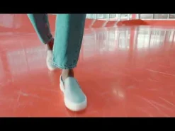 Sneakers BLAUW