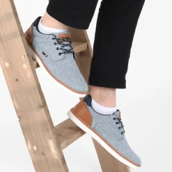 Sneakers BLAUW