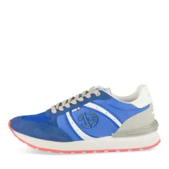 Sneakers BLAUW