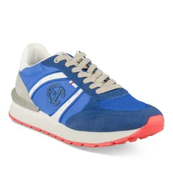 Sneakers BLAUW