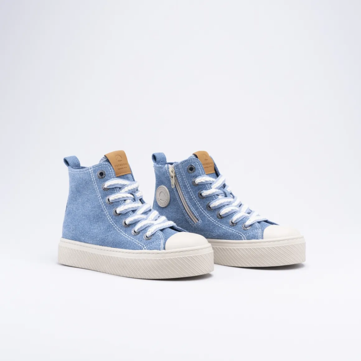 Sneakers BLAUW