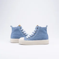 Sneakers BLAUW