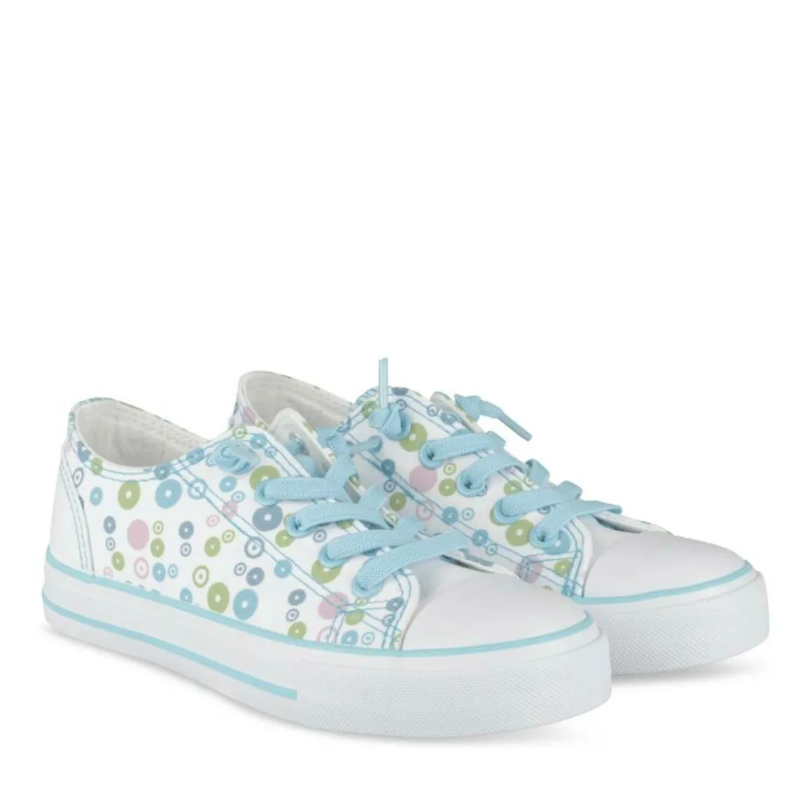 Sneakers BLAUW