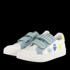 Sneakers BLAUW