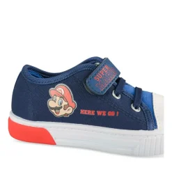 Sneakers BLAUW
