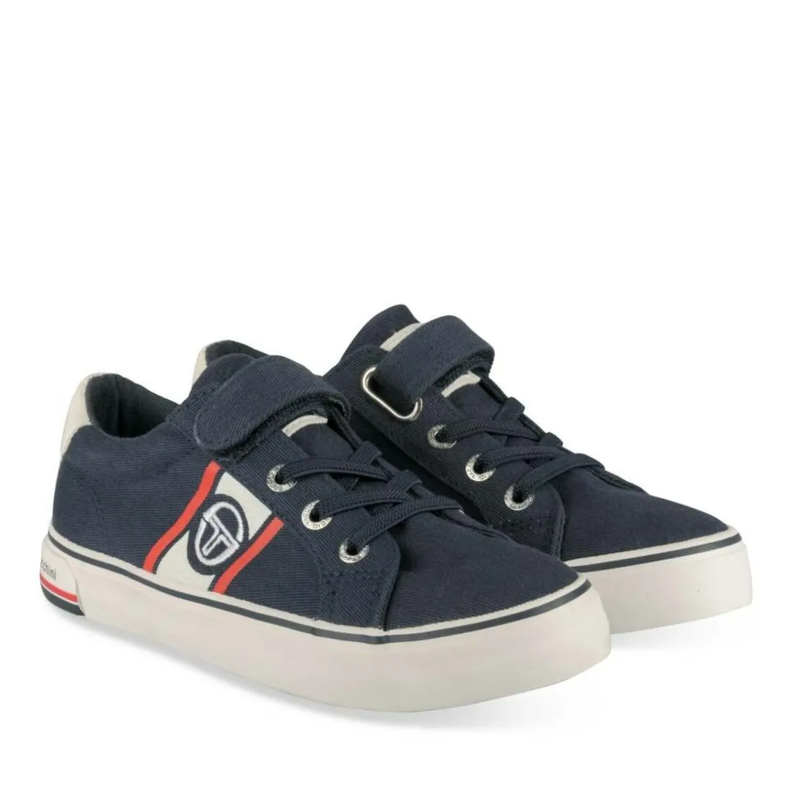 Sneakers BLAUW