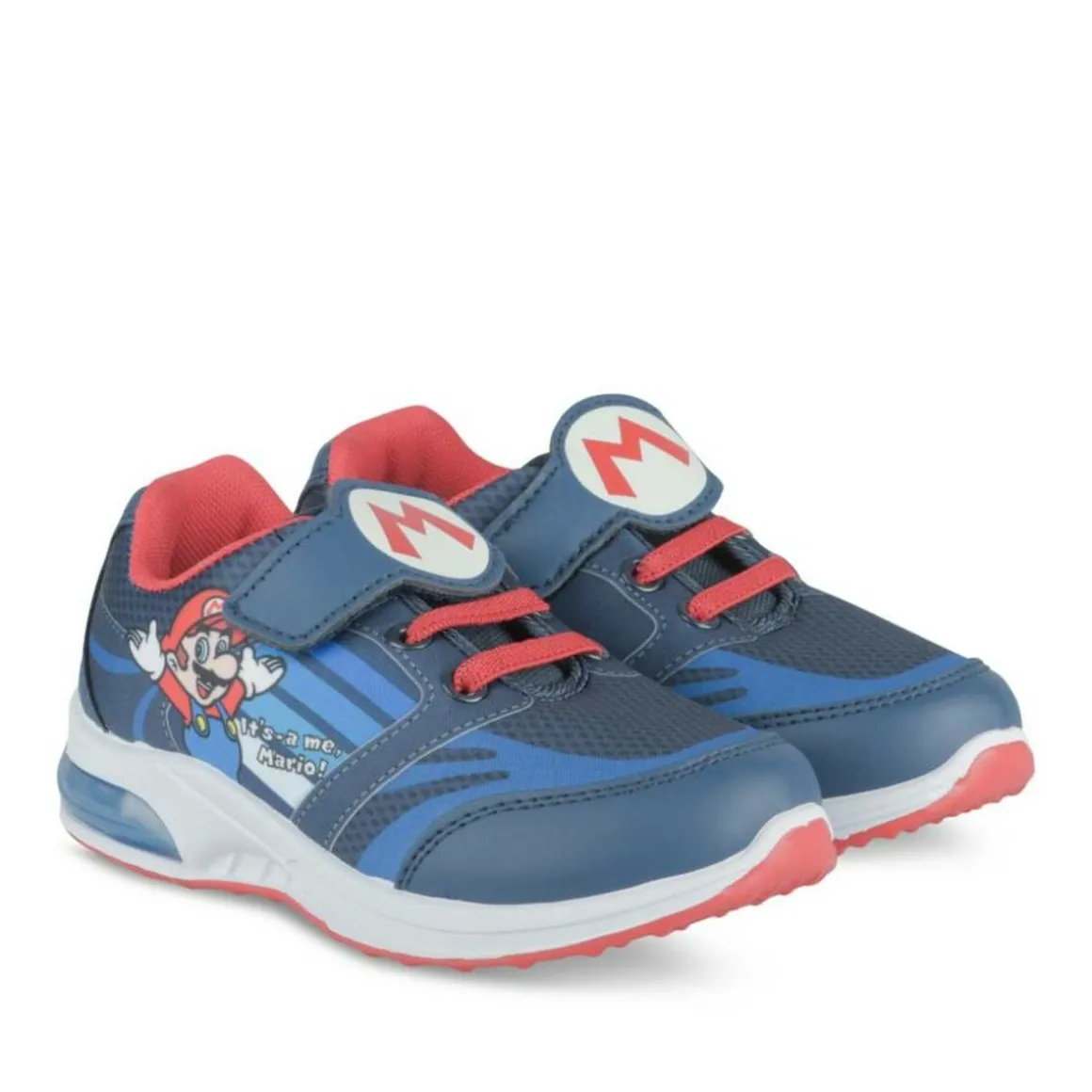 Sneakers BLAUW