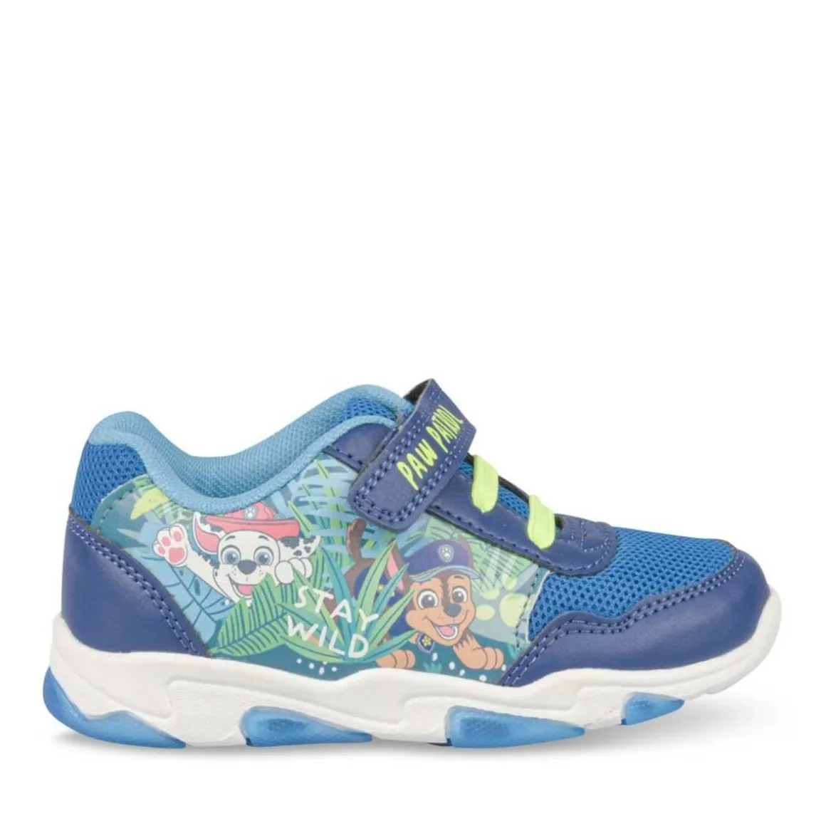 Sneakers BLAUW
