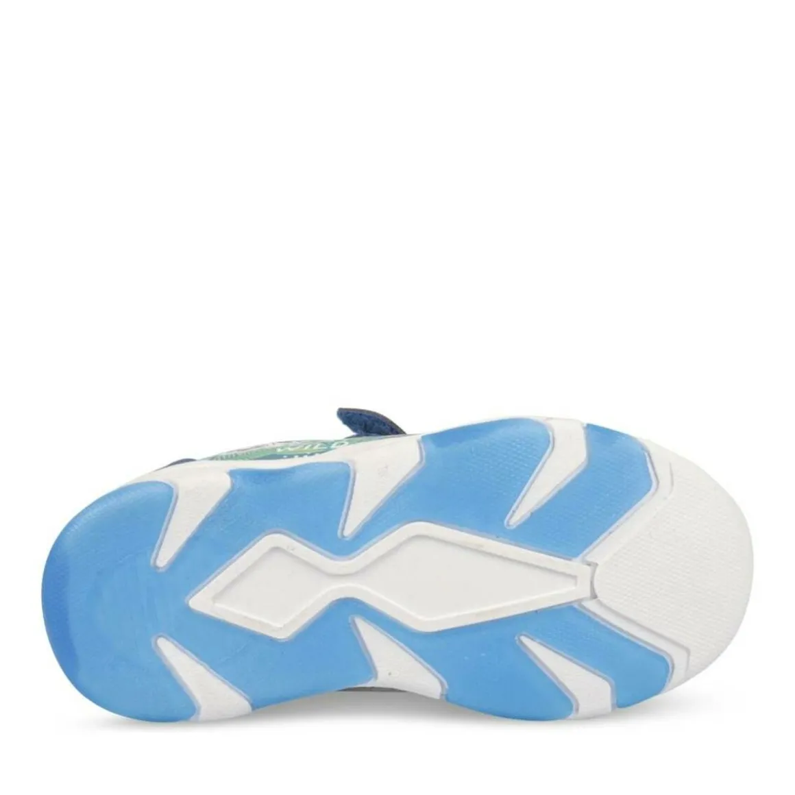 Sneakers BLAUW