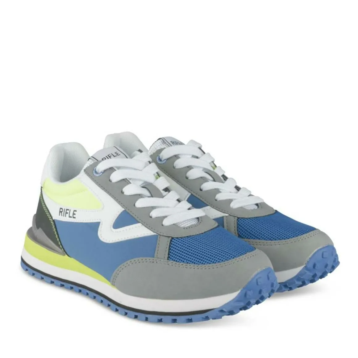 Sneakers BLAUW