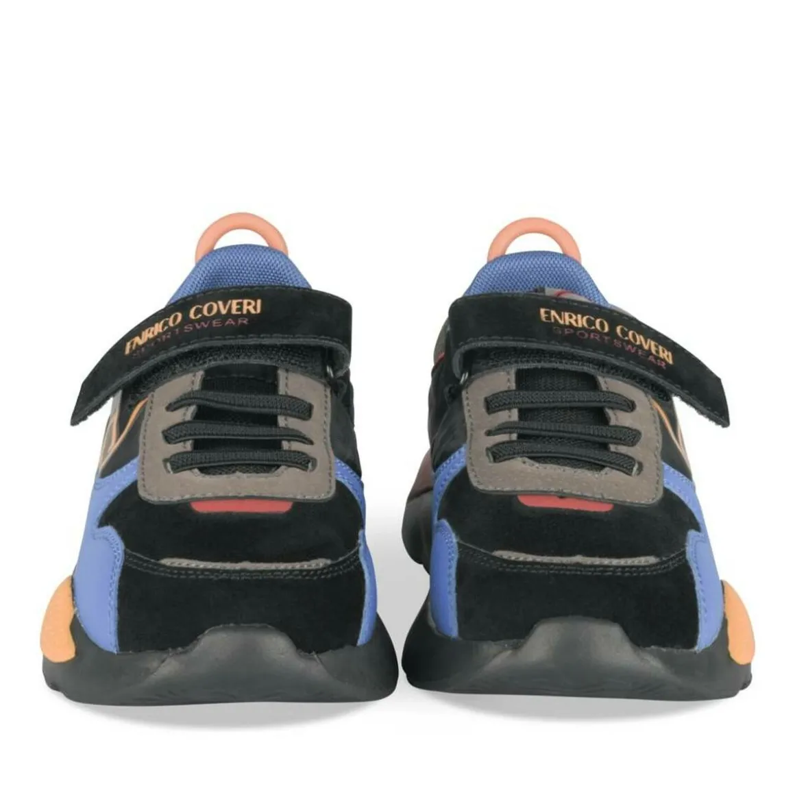 Sneakers BLAUW
