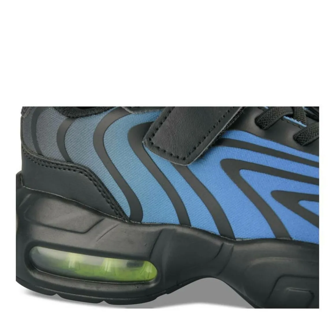 Sneakers BLAUW