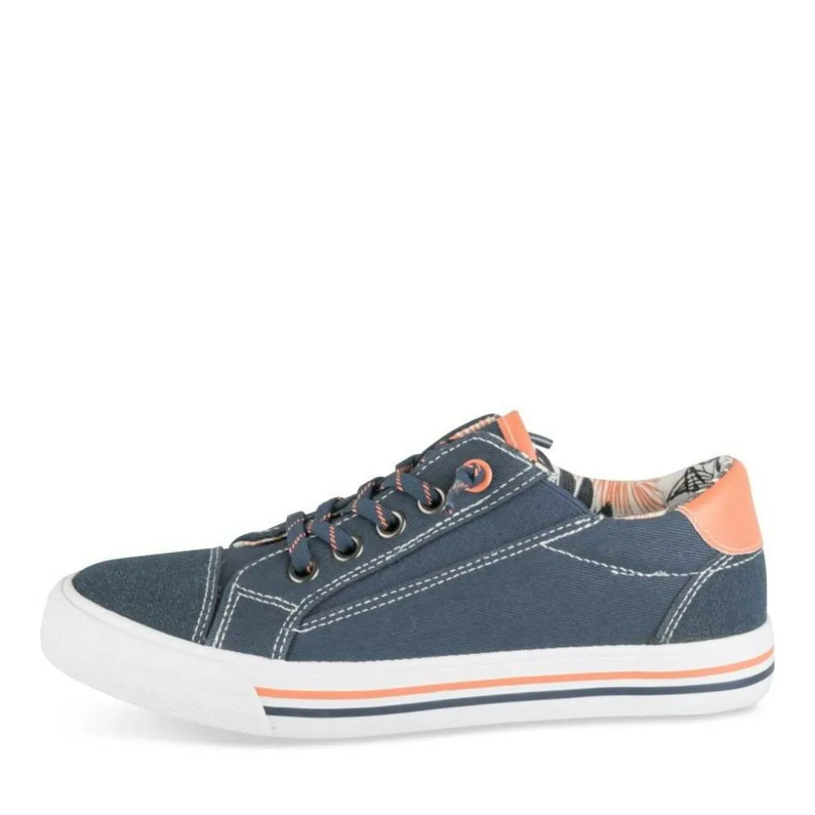 Sneakers BLAUW